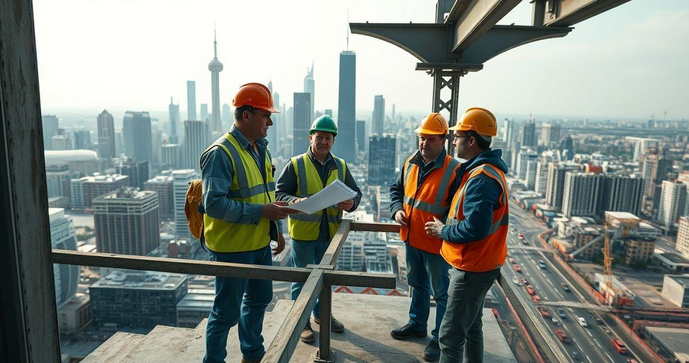 Empresa de Laudo Estrutural: Segurança em Construções