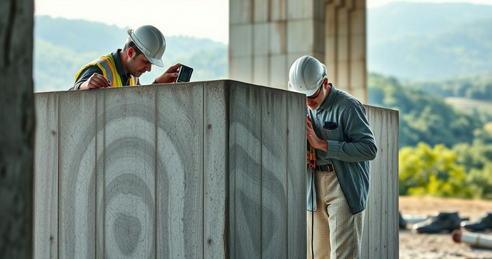 Inspeção em Estruturas de Concreto Armado