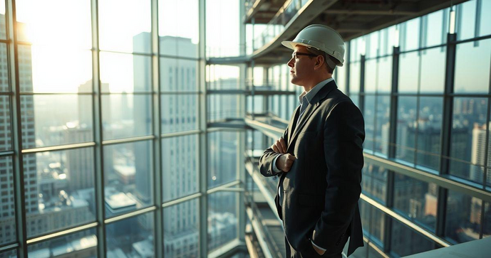 Inspeção técnica de edifícios garante segurança e valorização do patrimônio