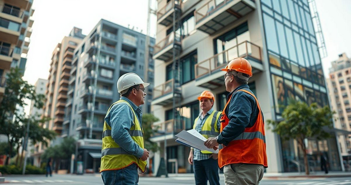 Vistoria técnica de edificações: importância e benefícios para a segurança e valorização do imóvel